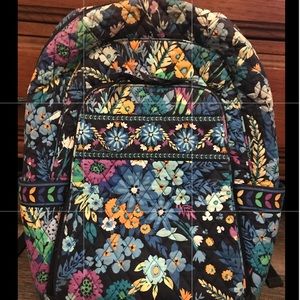 Vera Bradley large backpack